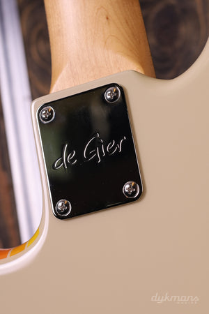 The Gier Bebop 4 Classic 70's Special Finish Limited Run