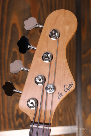 The Gier Bebop 4 Classic 70's Special Finish Limited Run