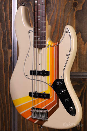 The Gier Bebop 4 Classic 70's Special Finish Limited Run