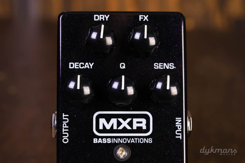 MXR M82 Bass Envelope Filter