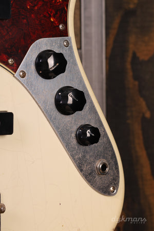 The Gier Bebop 4 Classic Aged White