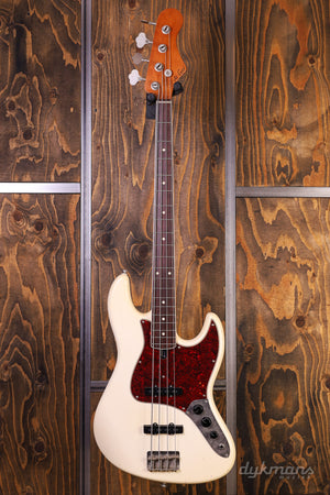 The Gier Bebop 4 Classic Aged White