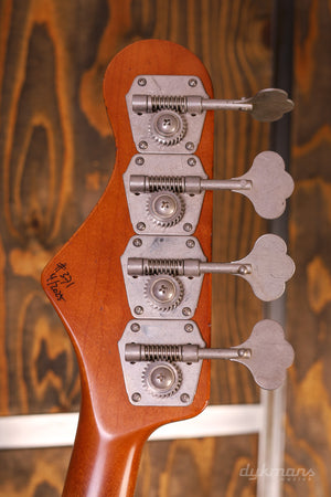 The Gier Bebop 4 Classic Aged White