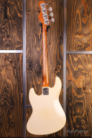 The Gier Bebop 4 Classic Aged White