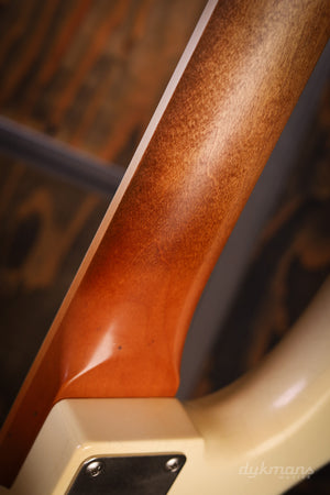 The Gier Bebop 4 Classic Aged White