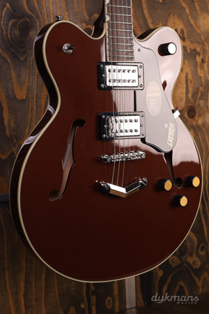 Gretsch Streamliner G2622 Double Cut V-Stoptail Copper Metallic