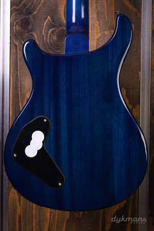 PRS SE Hollowbody I Piezo Lake Blue