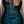 ESP USA M-II Quilted Maple Black Aqua Sunburst