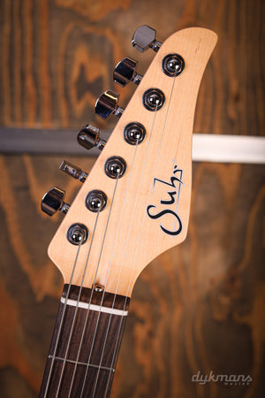 Suhr Classic S Plus Root Beer
