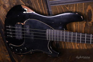Sandberg California II VM4 Oliver Riedel Hardcore Aged Black