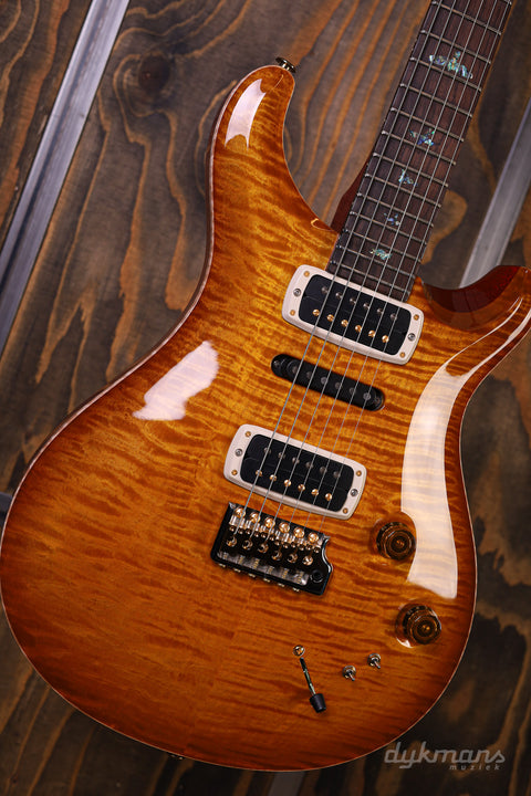 PRS Wood Library Modern Eagle V McCarty Sunburst