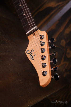 Suhr Classic S Plus Root Beer