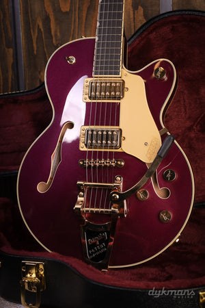 Gretsch Broadkaster Jr LX Blackberry