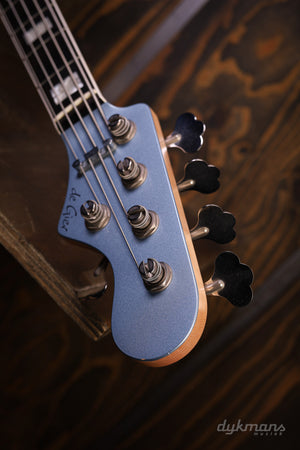 The Gier Bebop 5 Roomboter Yellow