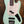 Fender American Performer Mustang Bass Satin Surf Green
