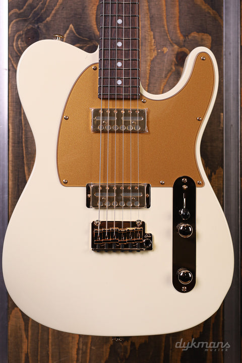 Suhr Mateus Asato Classic T II HH White