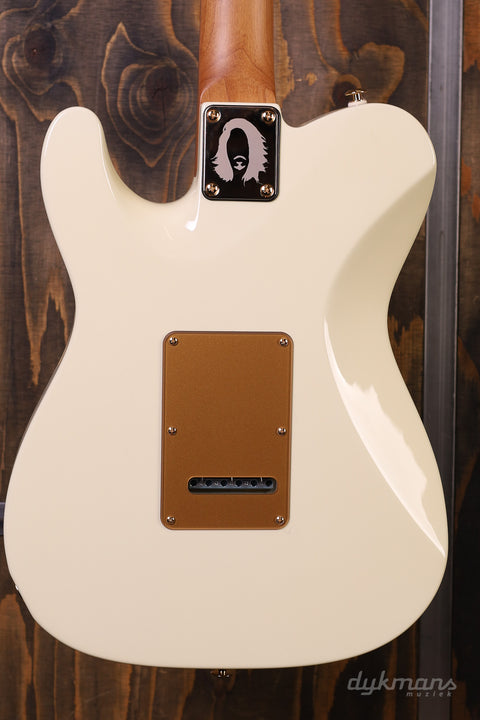 Suhr Mateus Asato Classic T II HH White