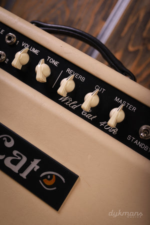 Badcat "Wildcat" 40R Head 2003 Sampson era