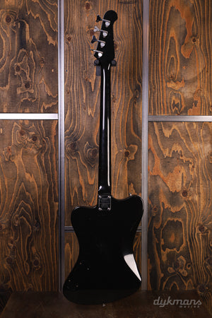 Epiphone Non-Reverse Thunderbird-IV Black PRE-OWNED!