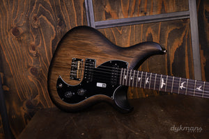 PRS Vela Black Limba Natural Smokeburst LTD