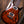 PRS SE Ed Sheeran Hollowbody I Piezo Baritone Orange Tiger Smokeburst