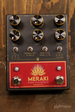 Walrus Audio Meraki
