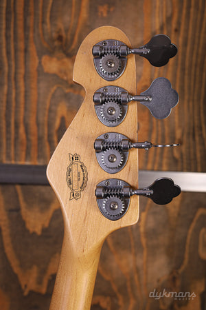 Sandberg California II USA 4 "Lionel" Shortscale Soft Aged Metallic Red