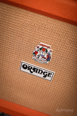 Orange PPC112 Eminence Wizard Cabinet PRE-OWNED!