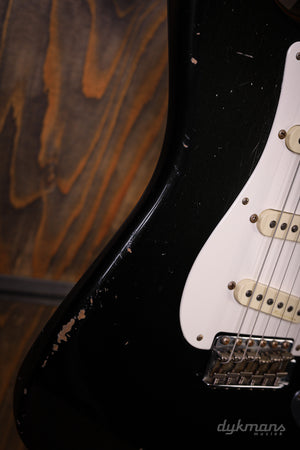 Fender Masterbuilt Todd Krause '56 Active Stratocaster Relic MBTK 2022