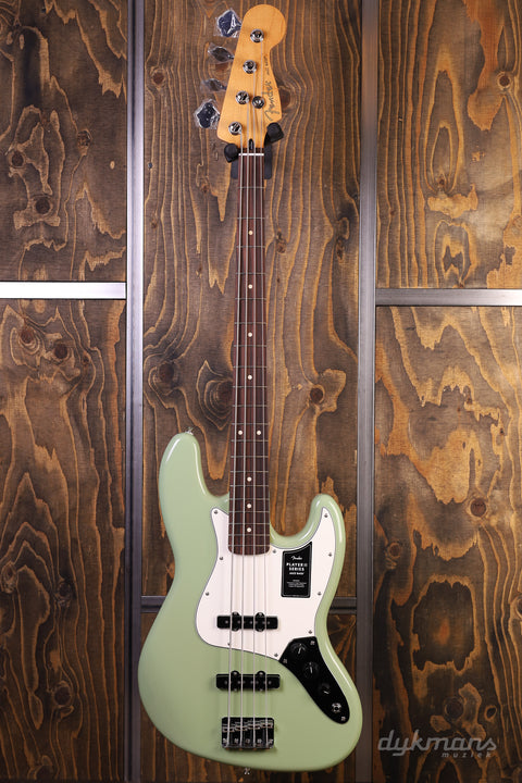 Fender Player II Jazz Bass Birch Green