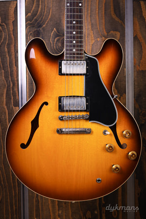 Gibson Custom Shop 1959 ES-335 Reissue Vintage Burst VOS