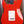 Fender Player II Stratocaster HSS Coral Red