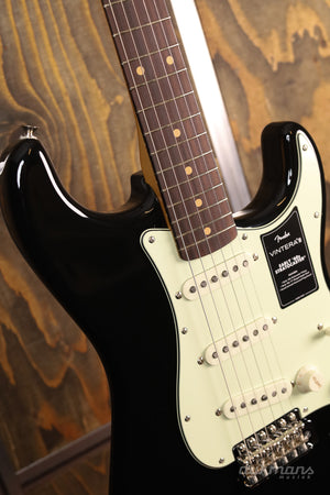 Fender Vintera III Early '60s Stratocaster Black
