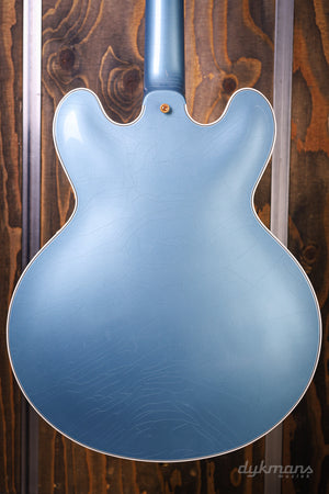Gibson Custom '59 ES-355 Stopbar Diamond F-Holes Pelham Blue Murphy Lab Ultra Light Aged