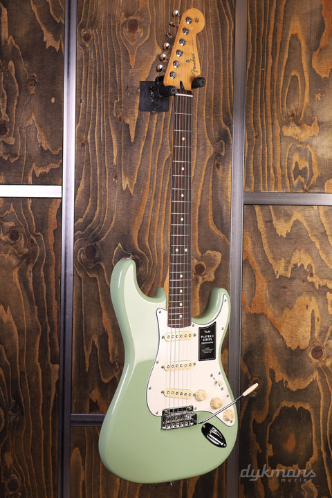 Fender Player II Stratocaster Birch Green