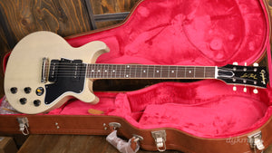 Epiphone 1960 Les Paul Special Double Cut TV White
