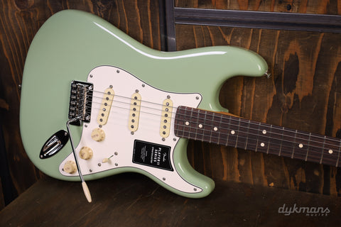 Fender Player II Stratocaster Birch Green