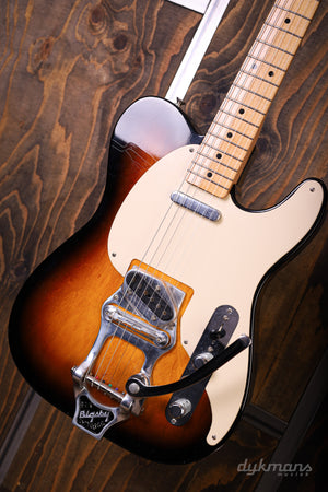 Fender Masterbuilt John English Telecaster 2004