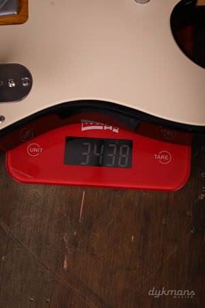 Fender Masterbuilt John English Telecaster 2004