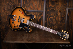 Gibson Custom '61 ES-345 Bigsby Argentine Grey Murphy Lab Ultra Light Aged