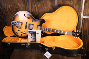Gibson Custom '61 ES-345 Bigsby Argentine Grey Murphy Lab Ultra Light Aged