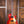 Gibson Custom '59 Les Paul Standard P-90s Wide Tomato Burst Bigsby Ultra Light Aged