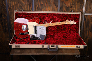 Fender Masterbuilt Telecaster Tortoise Dennis Galuszka 1999