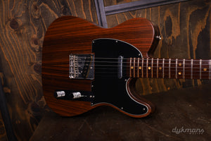 Fender Team Built Rosewood Telecaster 2007