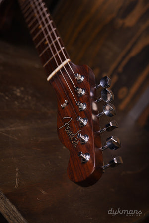 Fender Team Built Rosewood Telecaster 2007