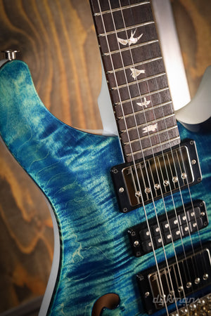 PRS Special Semi-Hollow River Blue Pearl