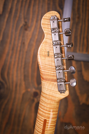 Fender Masterbuilt Telecaster Flame #009