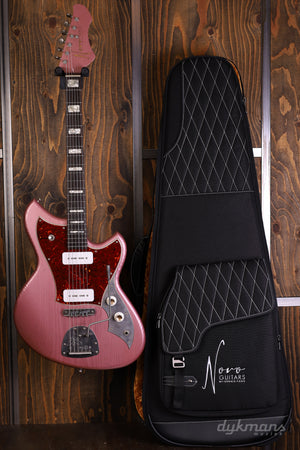 New Serus J Custom Burgundy Mist
