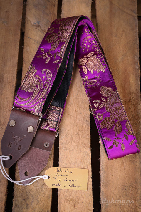 Holy Cow Guitar Straps