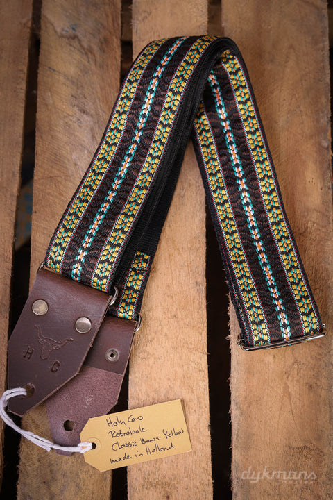 Holy Cow Guitar Straps